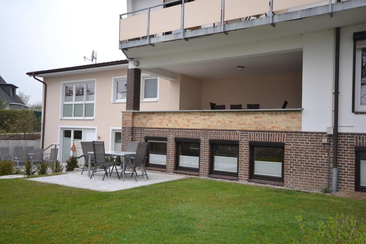 Appartementhaus Koenigshoehe Koenigshoehe Wohnung Seehund 格洛米茨 外观 照片