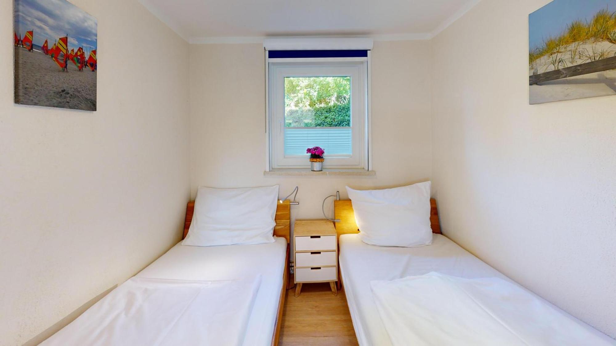 Appartementhaus Koenigshoehe Koenigshoehe Wohnung Seehund 格洛米茨 外观 照片